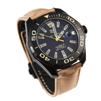 Tag Heuer Aquaracer Calibre 5 Way208c Fc6383 Replica 1 1