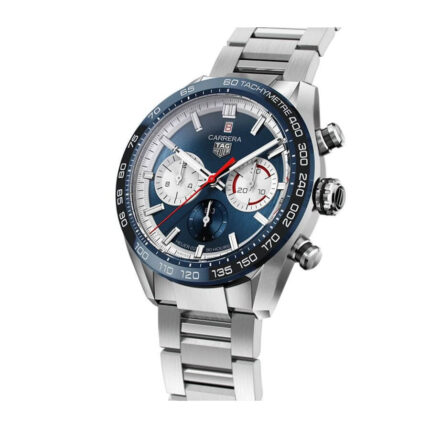 Tag Heuer Carrera Automatic Chronograph Cbn2a1e Ba0643 1 1