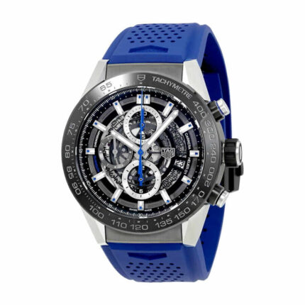 Tag Heuer Carrera Blue Touch Replica 2 1
