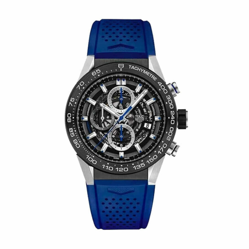 TAG Carrera Blue Touch Super Clone