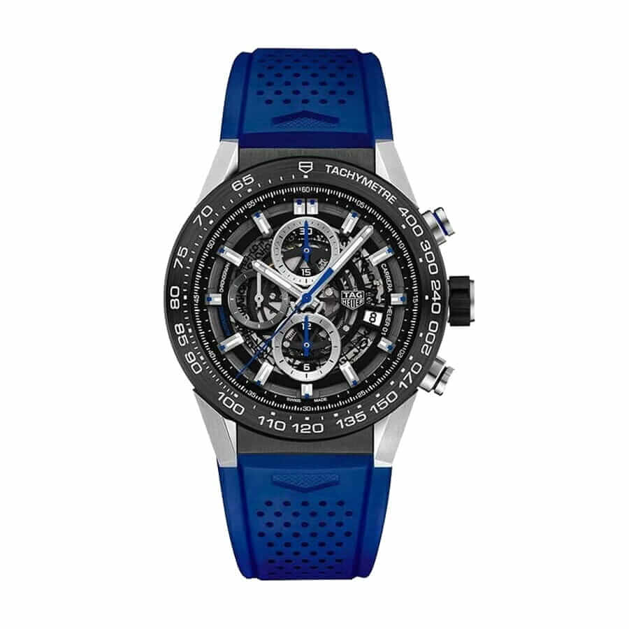 tag-heuer-carrera-blue-touch-replica Tag Heuer Carrera Blue Touch Replica