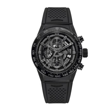 Tag Heuer Carrera Caliber Heuer 01 Automatic Chronograph Car2a91 Ft6071 Replica 1