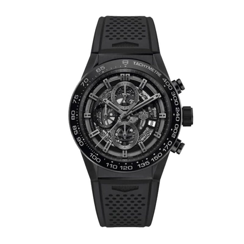 Tag Heuer Carrera Full Black Super Clone