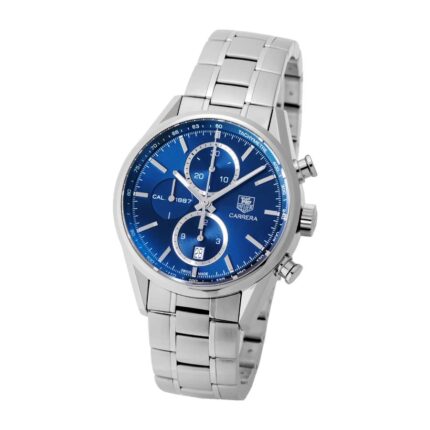 Tag Heuer Carrera Calibre 1887 Car2115 Ba0724 1
