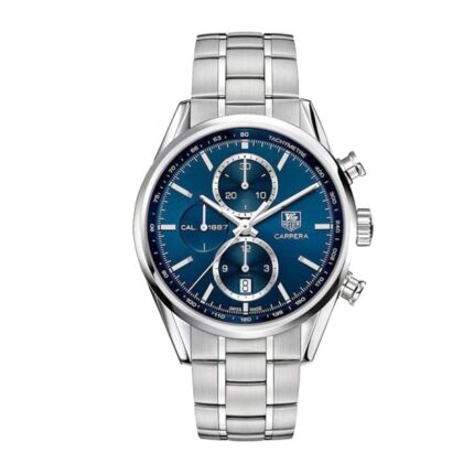 Tag Heuer Carrera Calibre 1887 Car2115 Ba0724 Replica 1