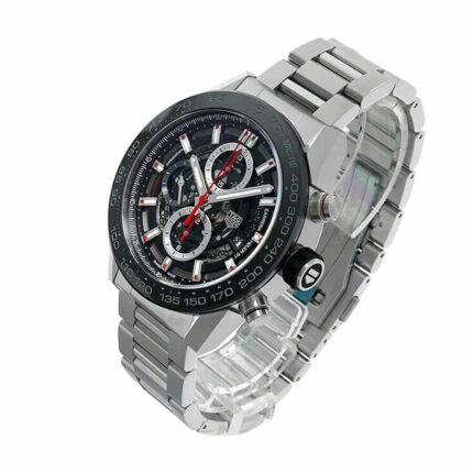 Tag Heuer Carrera Calibre Heuer 01 Automatic Chronograph Car2a1w Ba0703 1