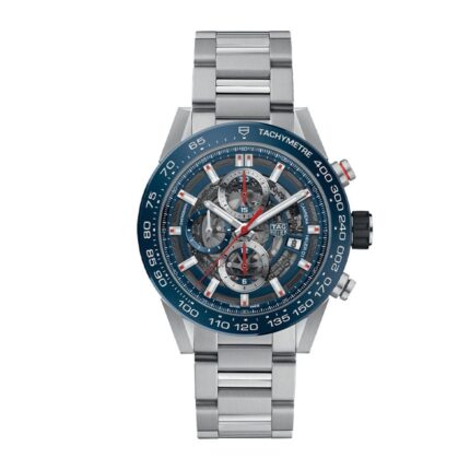 Tag Heuer Carrera Chronograph Automatic Car201t Ba0766 Replica 1