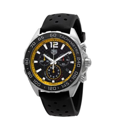 Tag Heuer Carrera Formula 1 Automatic Chronograph Caz101ac Ft8024 1 1