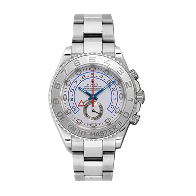Rolex Yacht-Master II White Dial 116689-0001 Oyster Super Clone