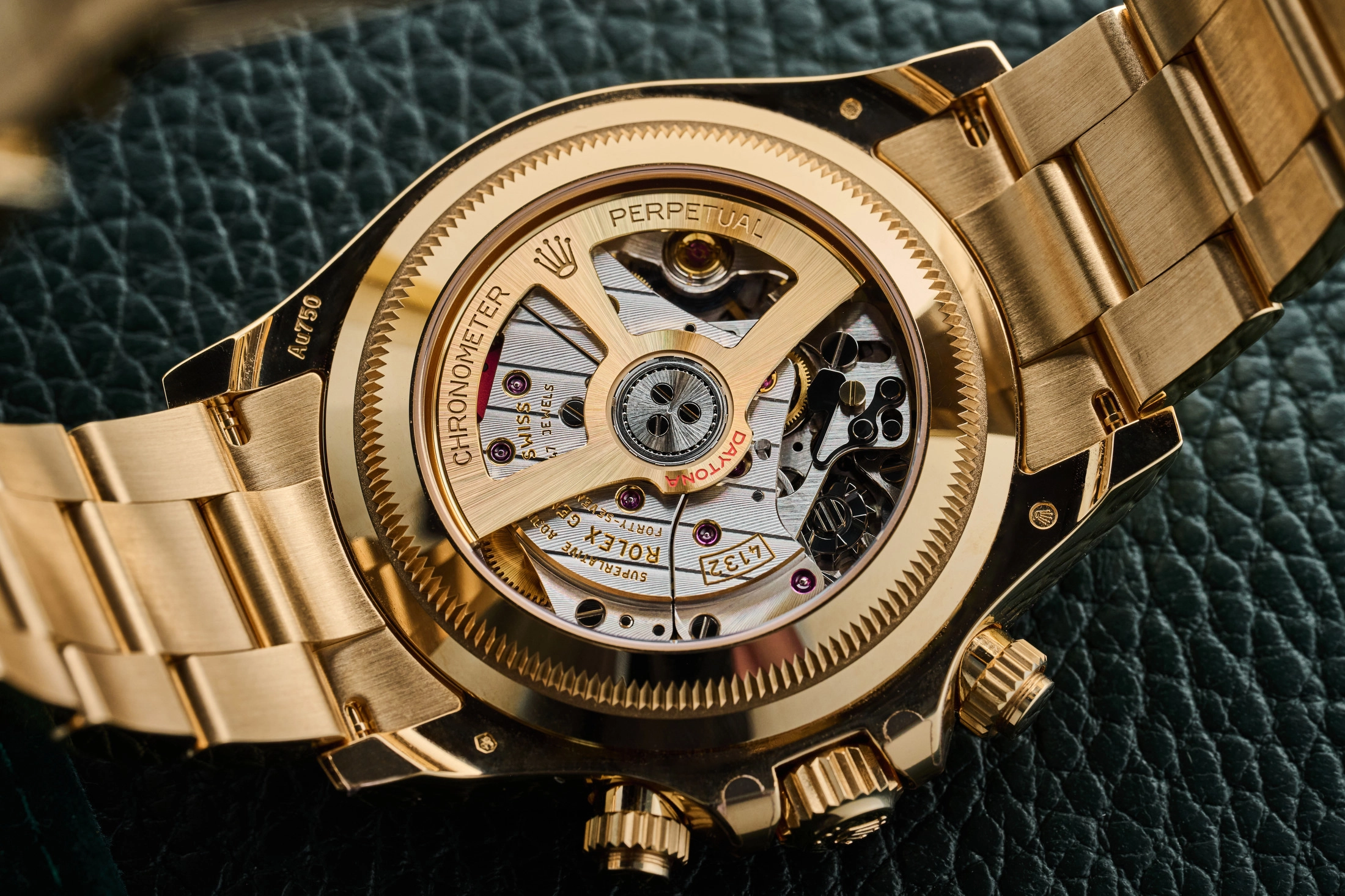 super clone watch rolex movement