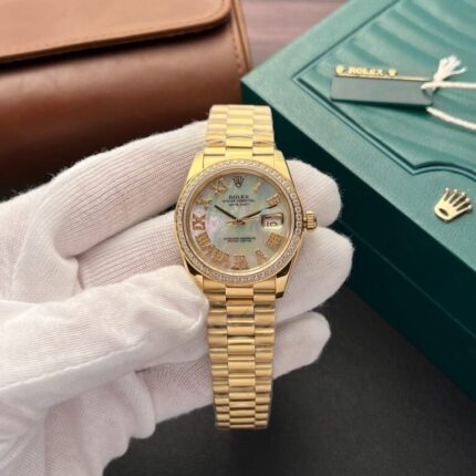 Dong Ho Rolex DateJust Mat So Xa Cu Dinh Da Rep 11 36mm 2 768x768 1