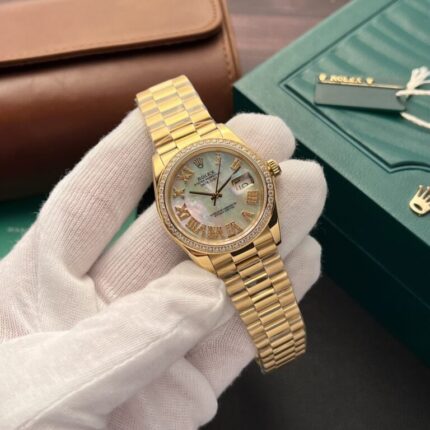 Dong Ho Rolex DateJust Mat So Xa Cu Dinh Da Rep 11 36mm 6 768x768 1