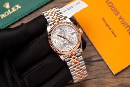 Dong Ho Rolex Datejust 278273 Boc Vang That Rep 11 GM Factory 31mm 3 768x512 1