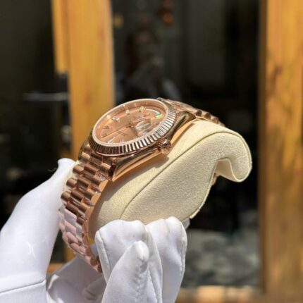 Dong Ho Rolex Day Date 228235 Boc Vang That Che Tac Hong Kong Nha May GM 40mm 6 768x768 1
