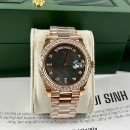 Dong Ho Rolex Day Date Nam Mat Xa Cu Tim Nha May TW 40mm 1 768x768 1