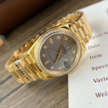 Dong Ho Rolex Day Date Replica 11 Mat Thien Thach Dinh Da RA 36mm 6 768x768 1