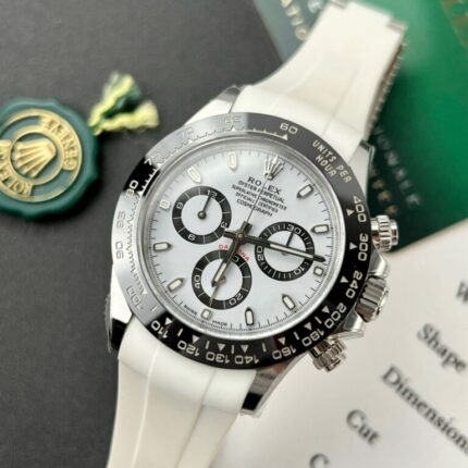Dong Ho Rolex Replica 11 Daytona Panda 116509LN Nha May Clean 2 Day 40mm 3 768x768 1