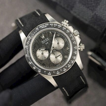 Dong Ho Che Tac Rolex Cosmograph Daytona DiW Day Vai Canvas 40mm 9 768x768 1
