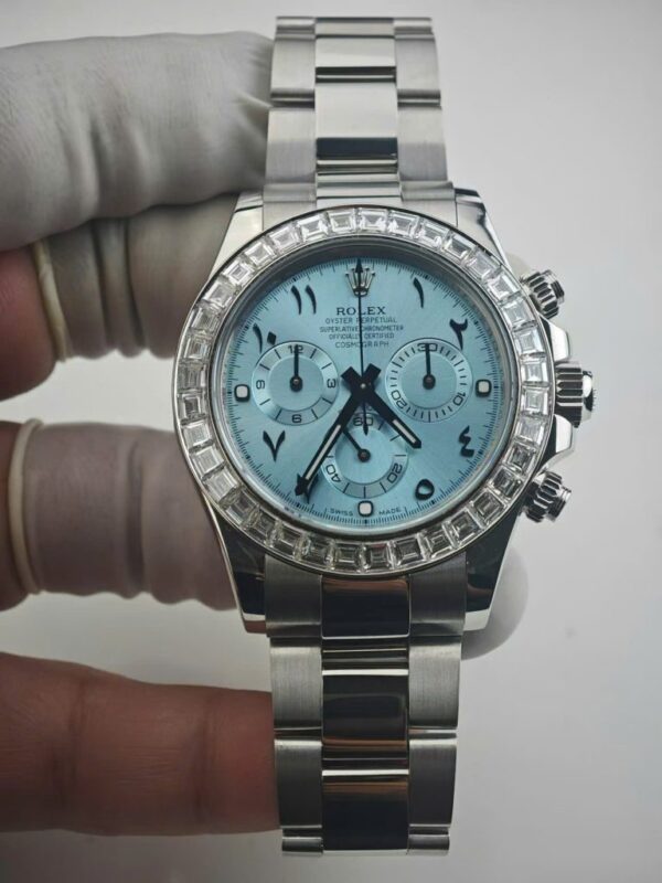 Rolex Cosmograph Daytona 116576TBR 40mm Super Clone 