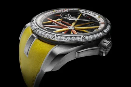 Roger Dubuis Excalibur Blacklight Mb Rddbex1014 1