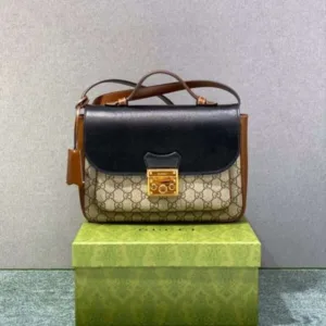 Gucci Padlock Handle Rep 11 Bag High Quality Traditional Pattern 28cm