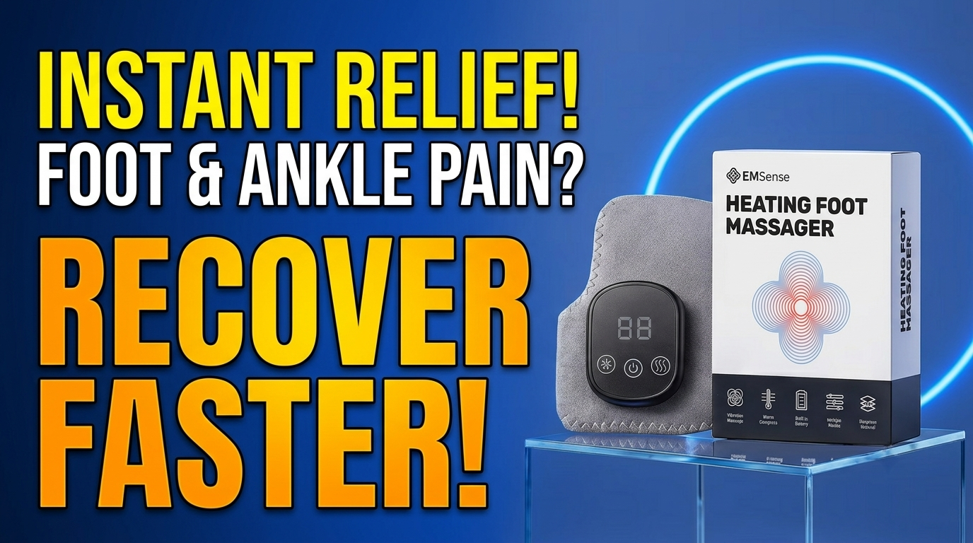 EMSense Massager Reviews